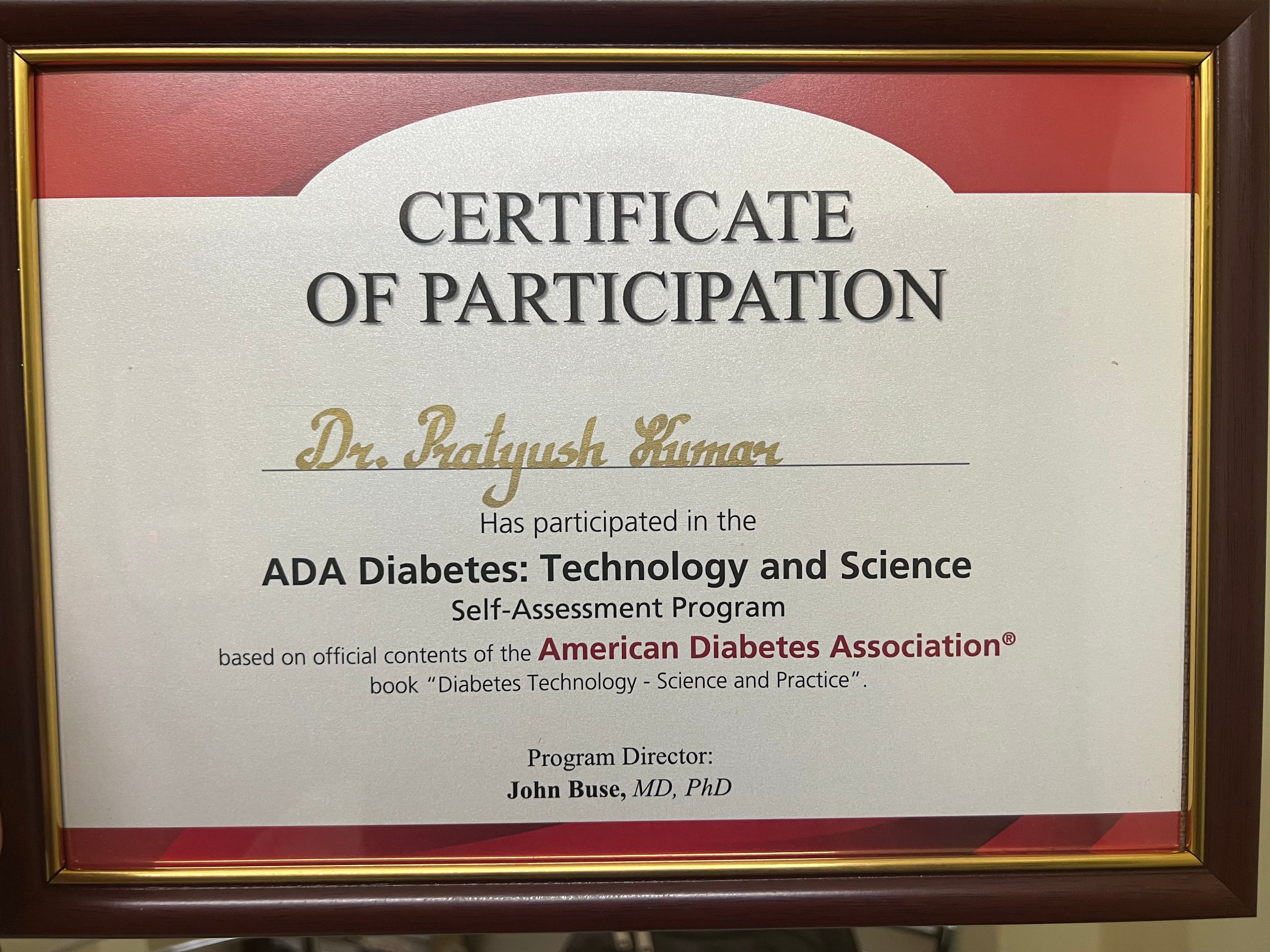 ADA Diabetes Technology and Science - American Diabetes Association