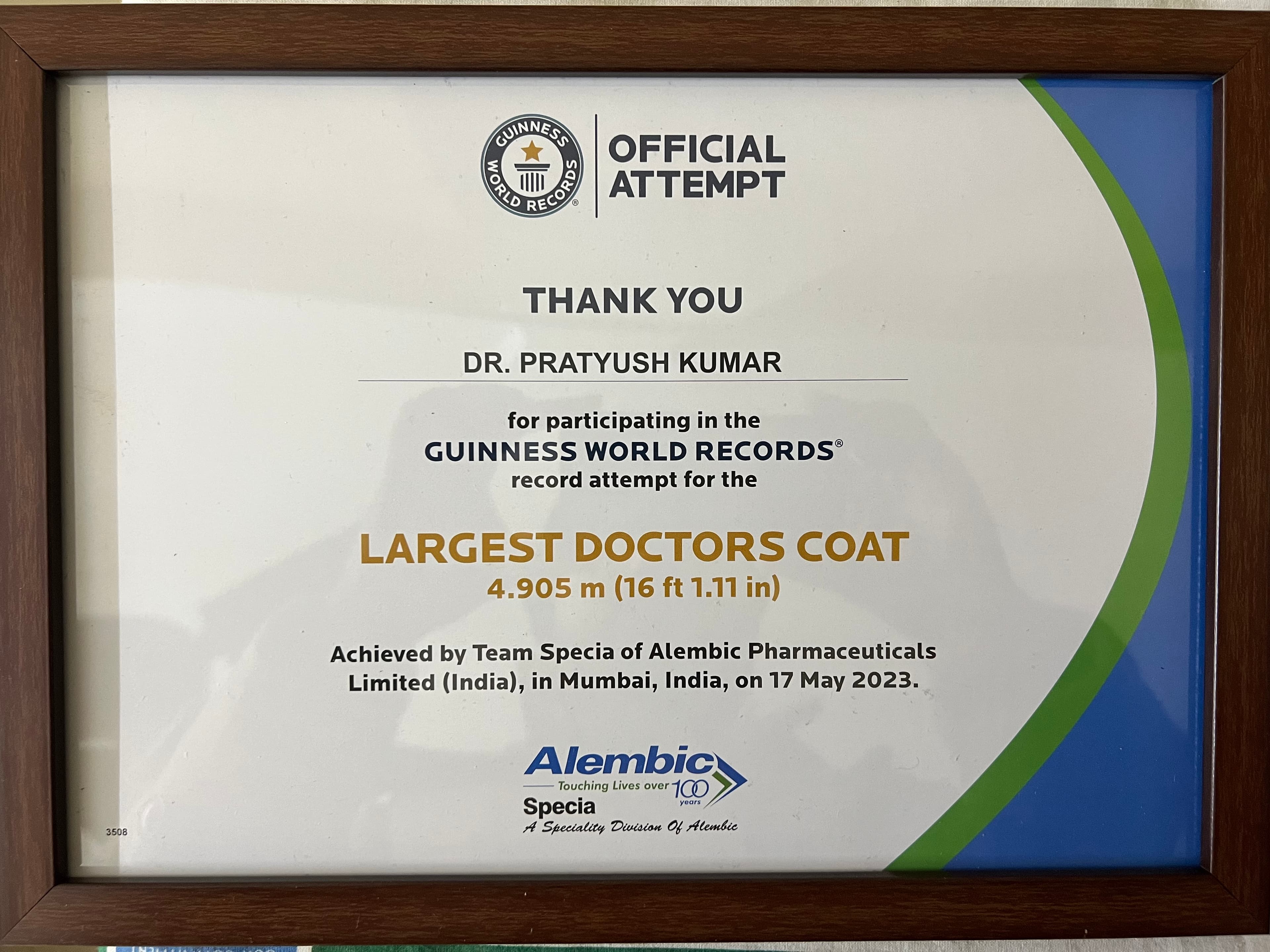 Guinness World Records Official Attempt - Guinness World Records